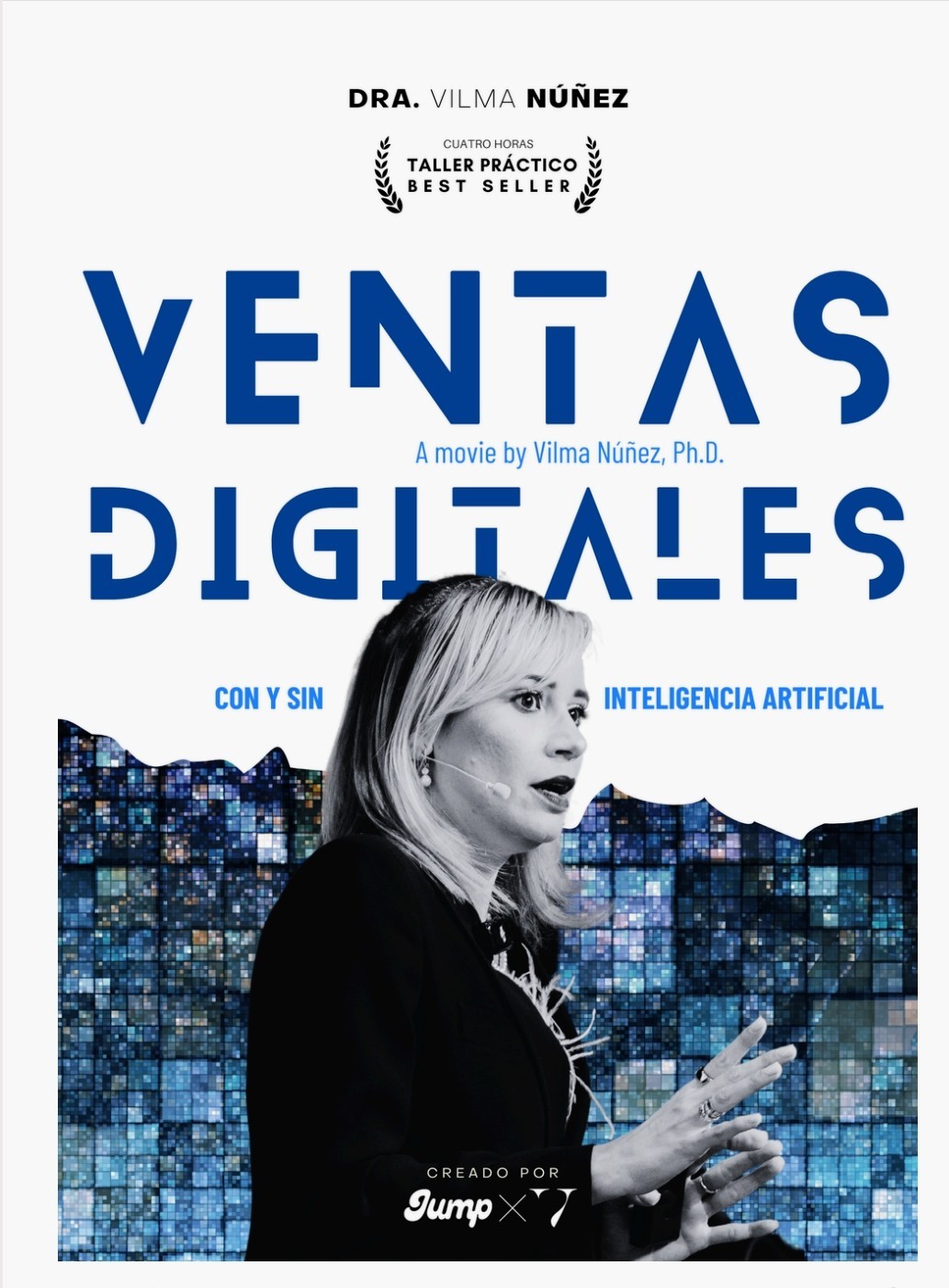 Ventas Digitales — Vilma Núñez